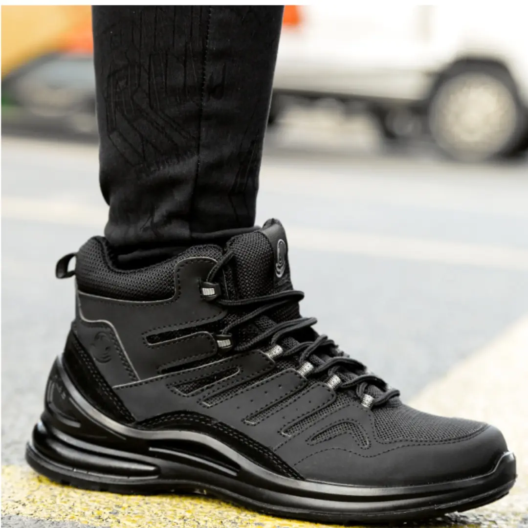 Safety Shoes Detail 2