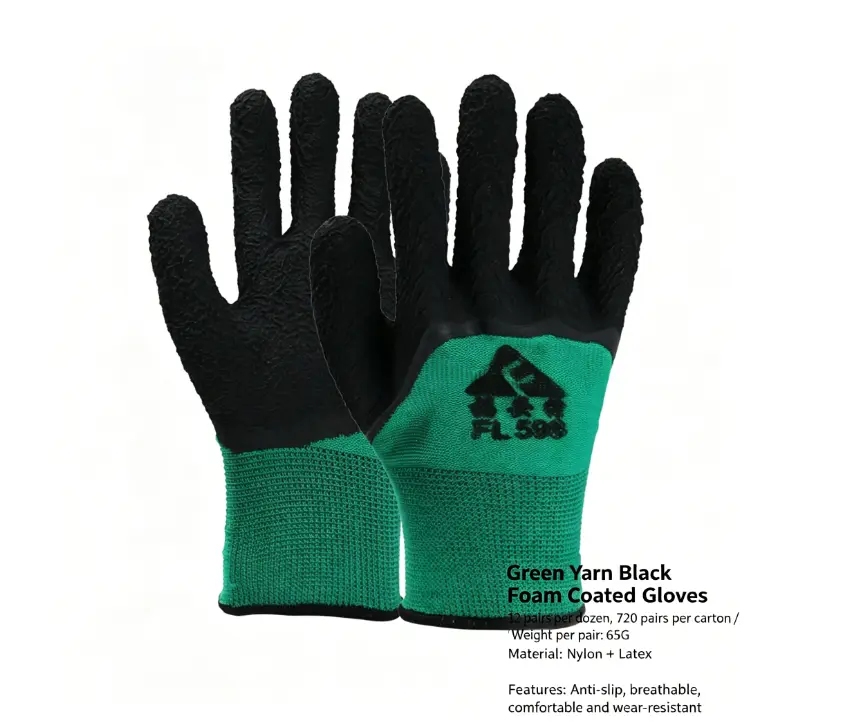 High-Quality Most popular colored Full Nitrile Rubber Gloves, with certification. Manufacturers, Factories