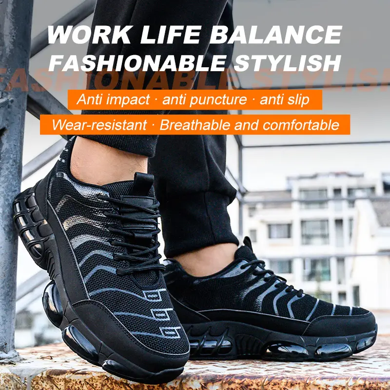 Quality Safety Footwear