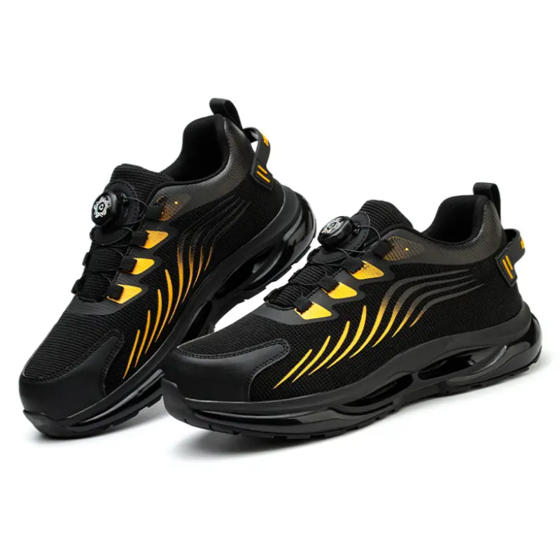 Wholesale Direct from Factory Safety Shoes Anti-Smash Anti-Puncture TPU Kevlar Supplier, Suppliers