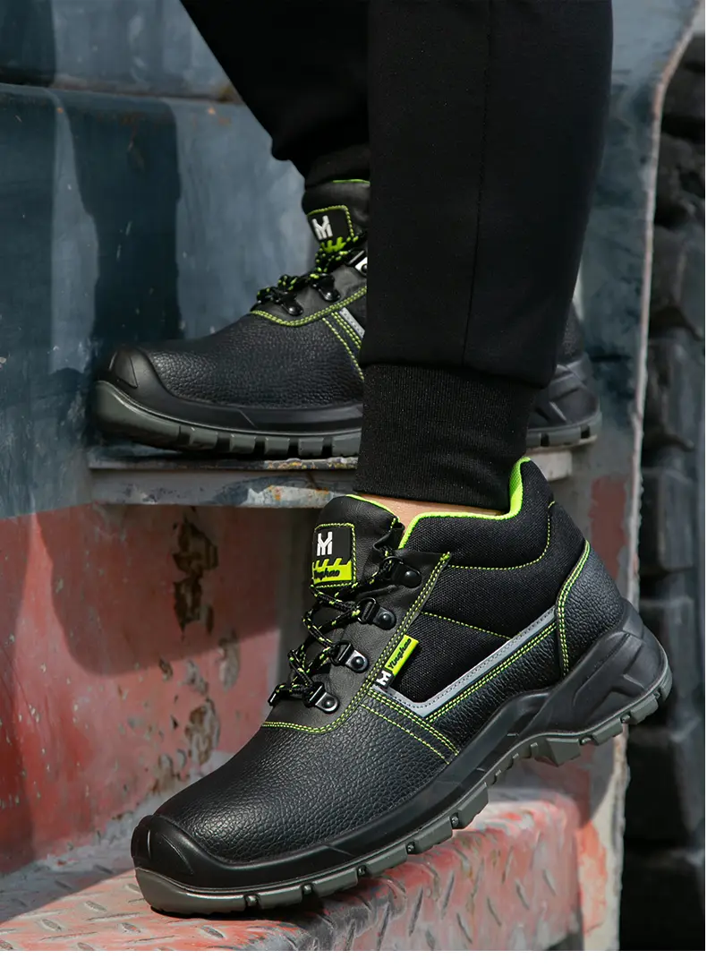 Safety Shoes Detail 5
