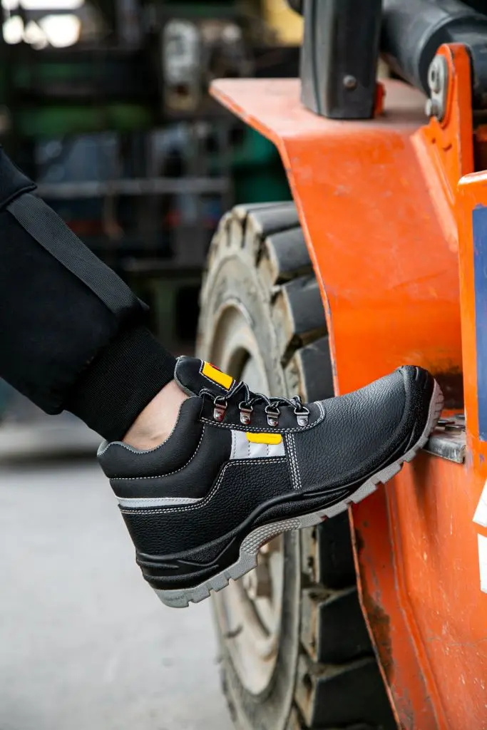 Safety Shoes Protection