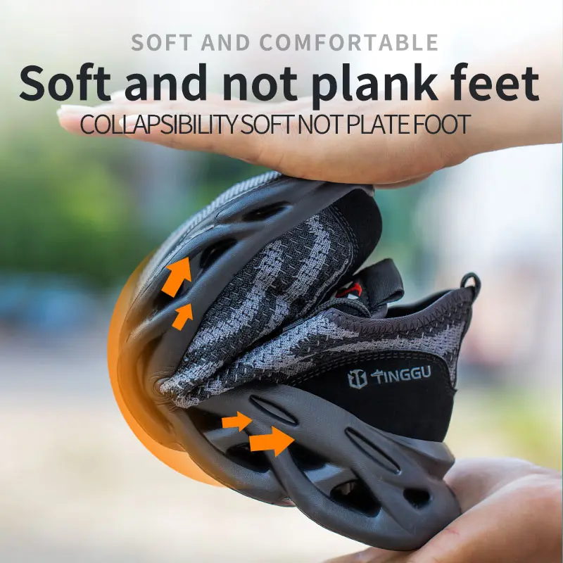 Safety Shoe Detail 11