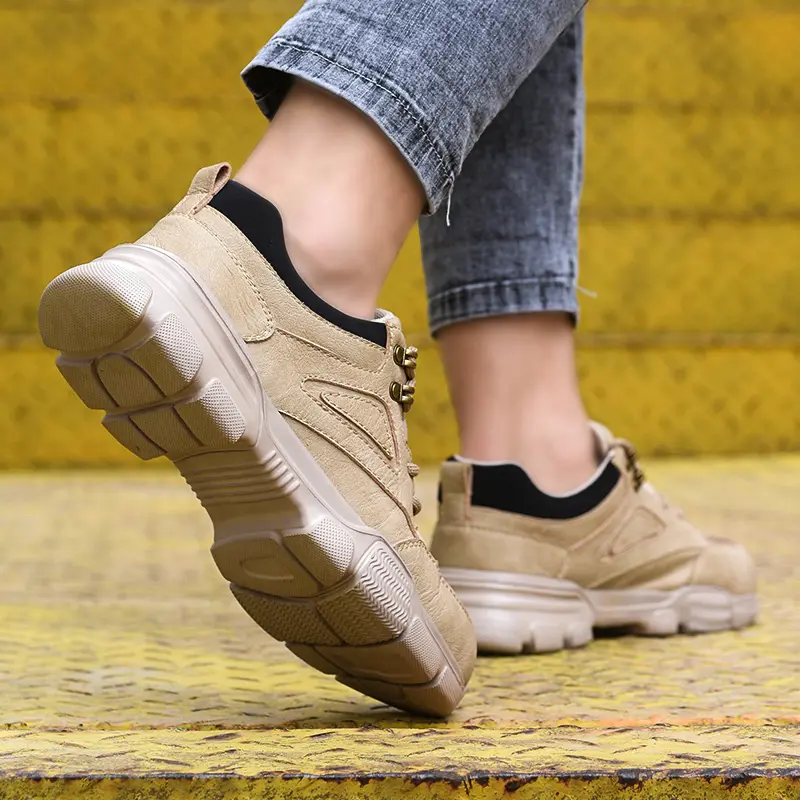Safety Shoe Detail 9