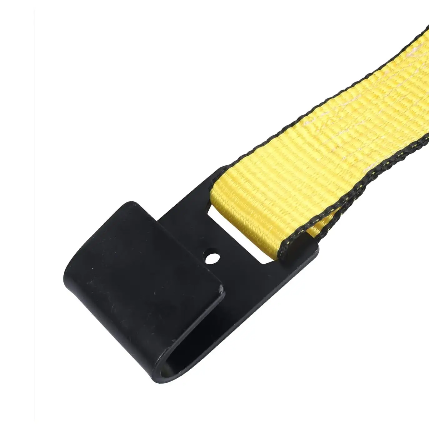 Buy US Standard 4-Inch Cargo Tie-Down Strap – Flat Hook Winch Strap Supplier, Factories
