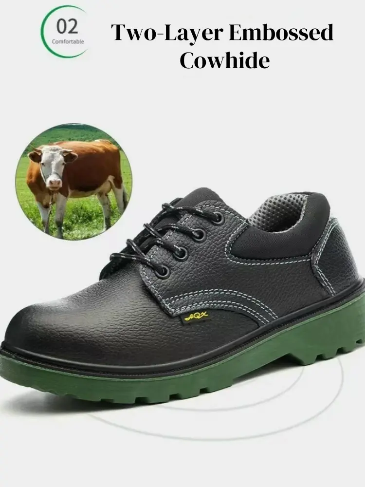 Leather Upper Material