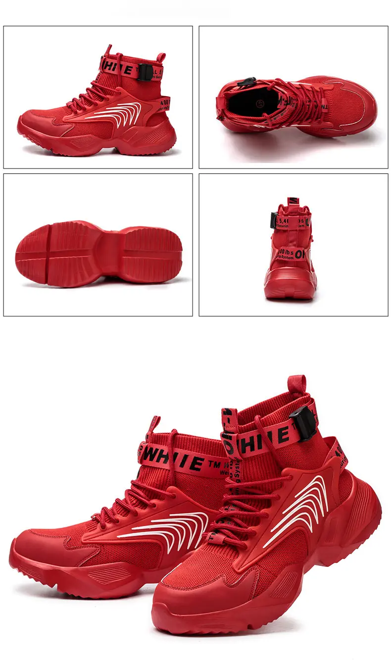 Safety Shoes Overview