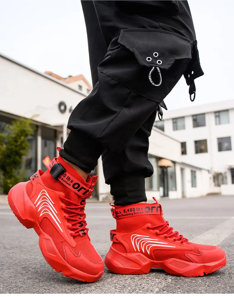 Safety Shoe Detail 3