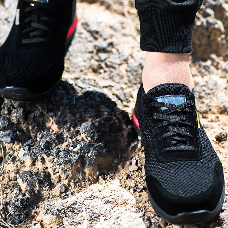 Safety Shoes Overview