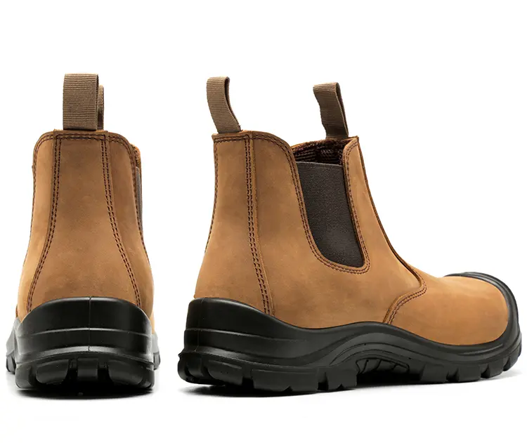 High-Quality One-step safety shoes, anti-scalding, waterproof, anti-smash and anti-puncture Manufacturers, Supplier