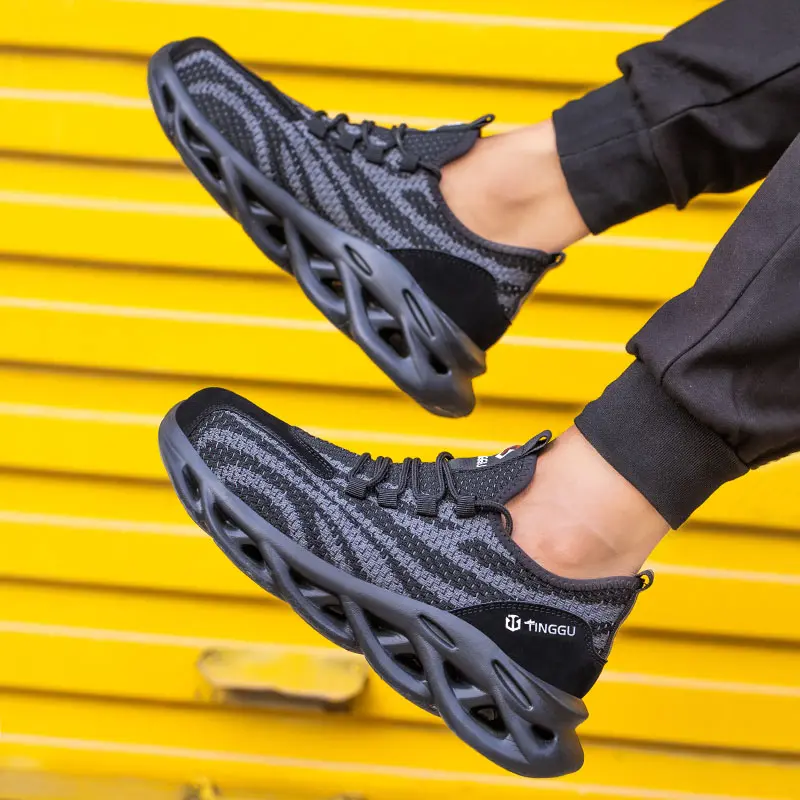 Safety Shoe Detail 15