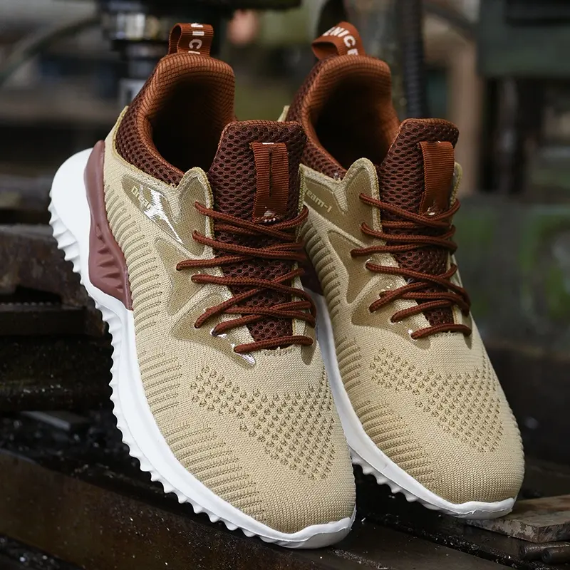 Safety Shoes View 1