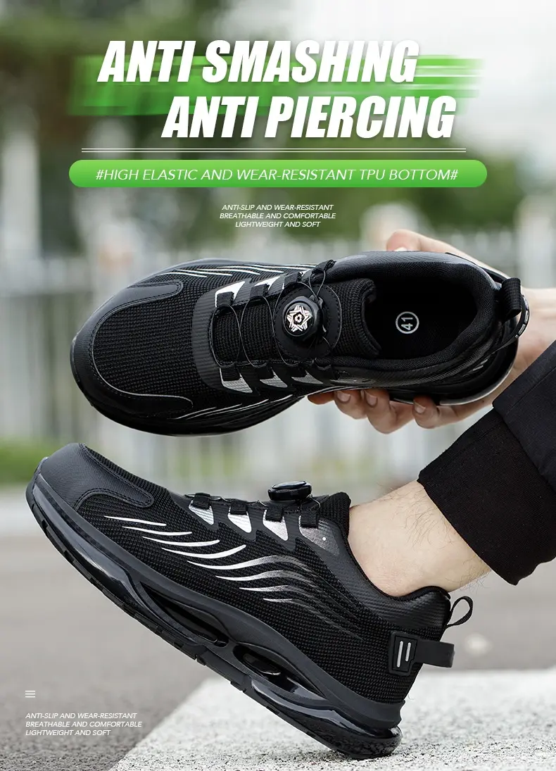 Quality Safety Shoes