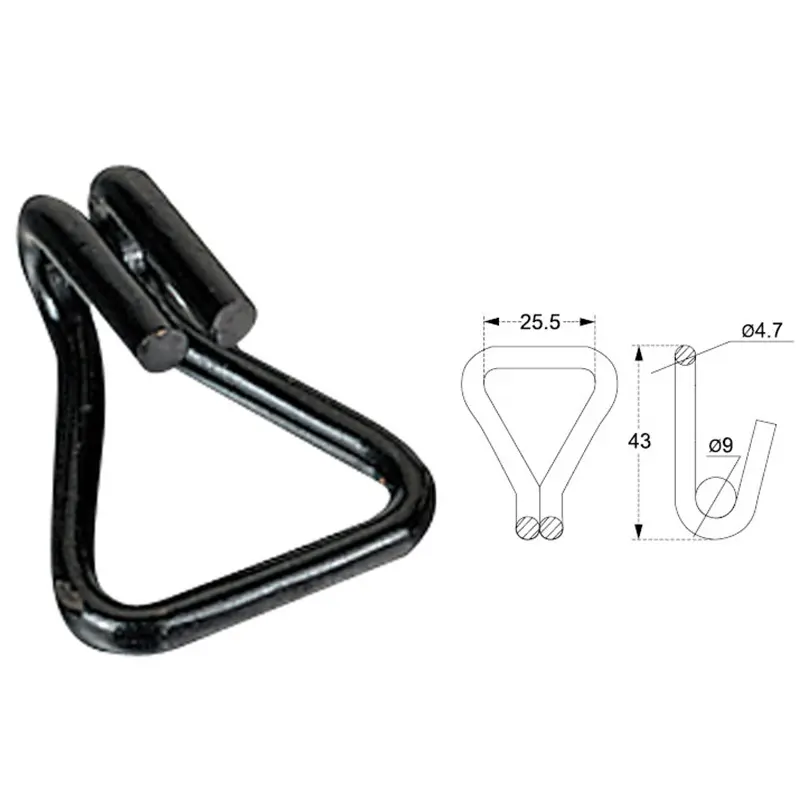 Stainless Steel Hooks
