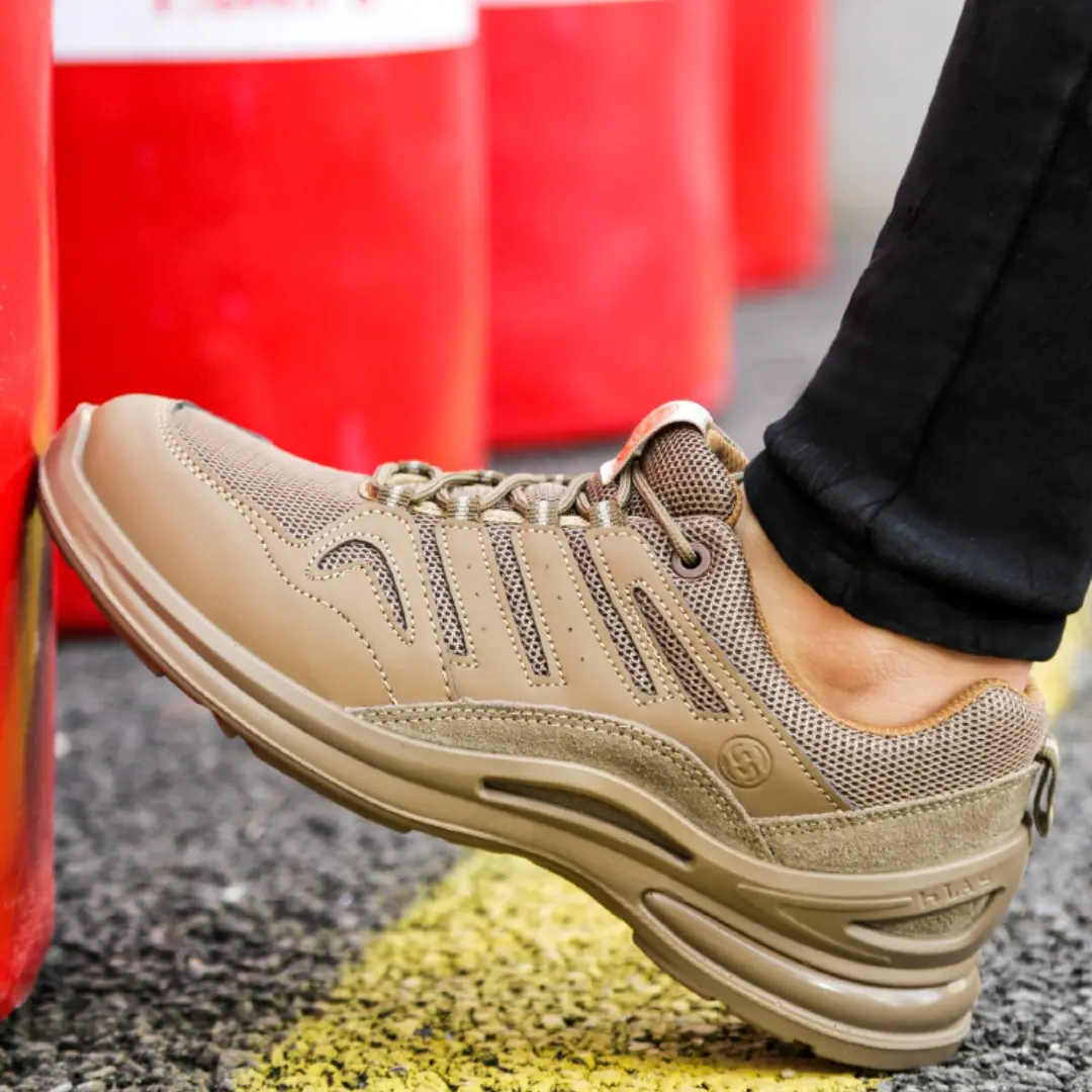 Safety Shoes Detail 1