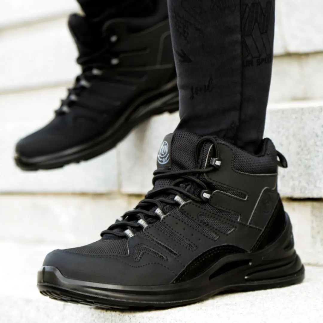 Safety Shoes Detail 6