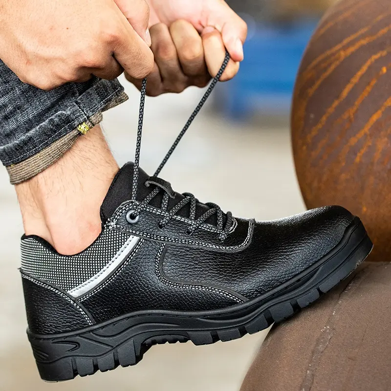 Safety Shoes Detail 21