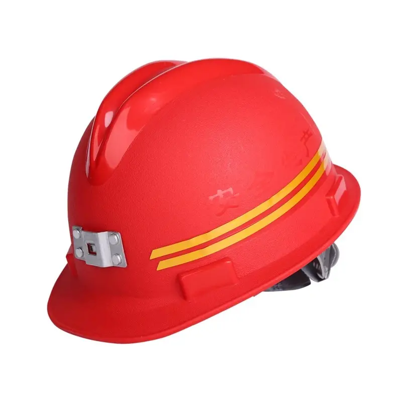 China Thickened ABS Anti-Smash Hard Hat Safety Helmet Construction Site Suppliers, Factories