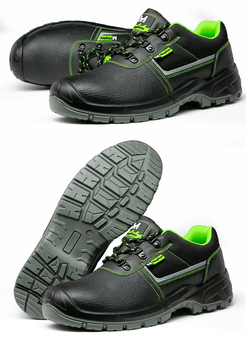 Safety Shoes Detail 2