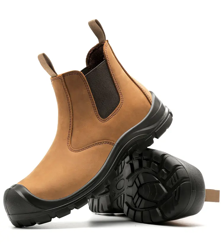 High-Quality One-step safety shoes, anti-scalding, waterproof, anti-smash and anti-puncture Manufacturers, Supplier