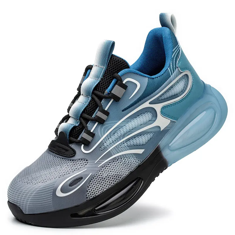 Steel Toe Work Shoes