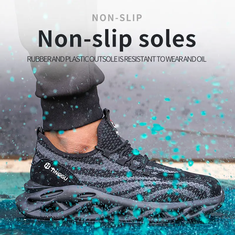 Safety Shoe Detail 10