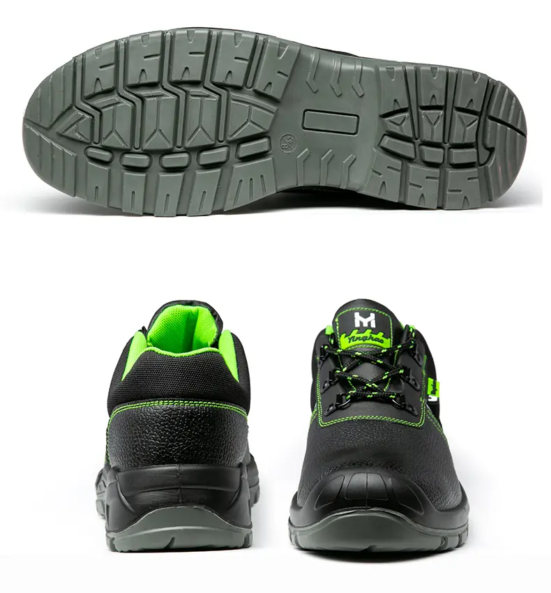 Safety Shoes Detail 3