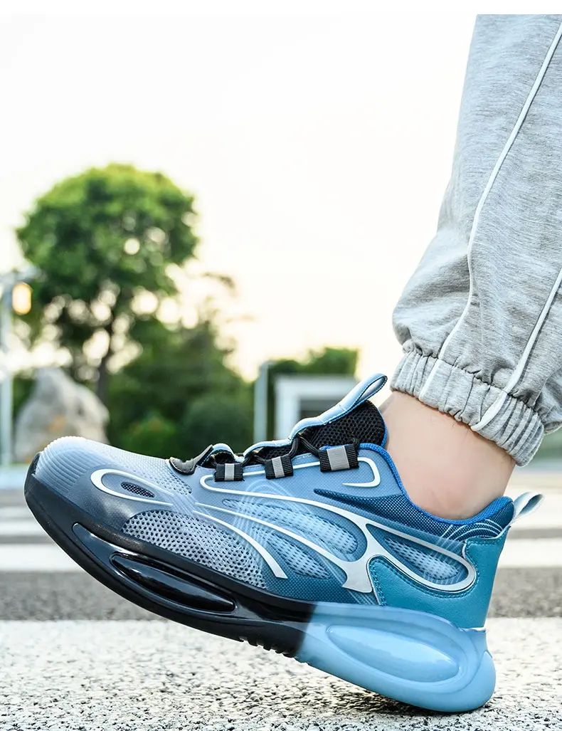 Safety Shoe Detail 3