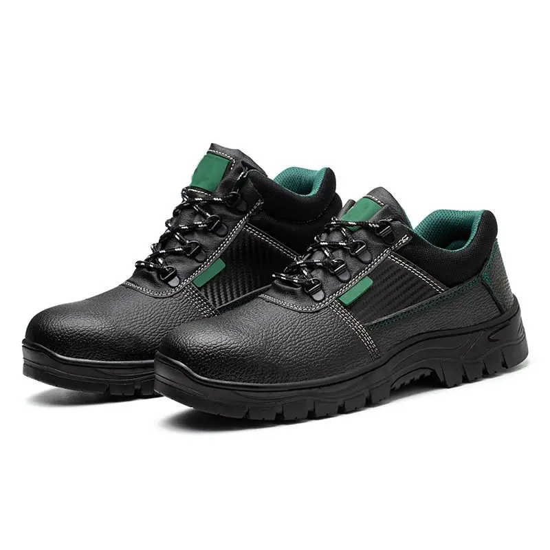 Cheap Customizable Safety Shoes High And Low upper Anti-Smash Anti-Puncture Manufacturers, Suppliers