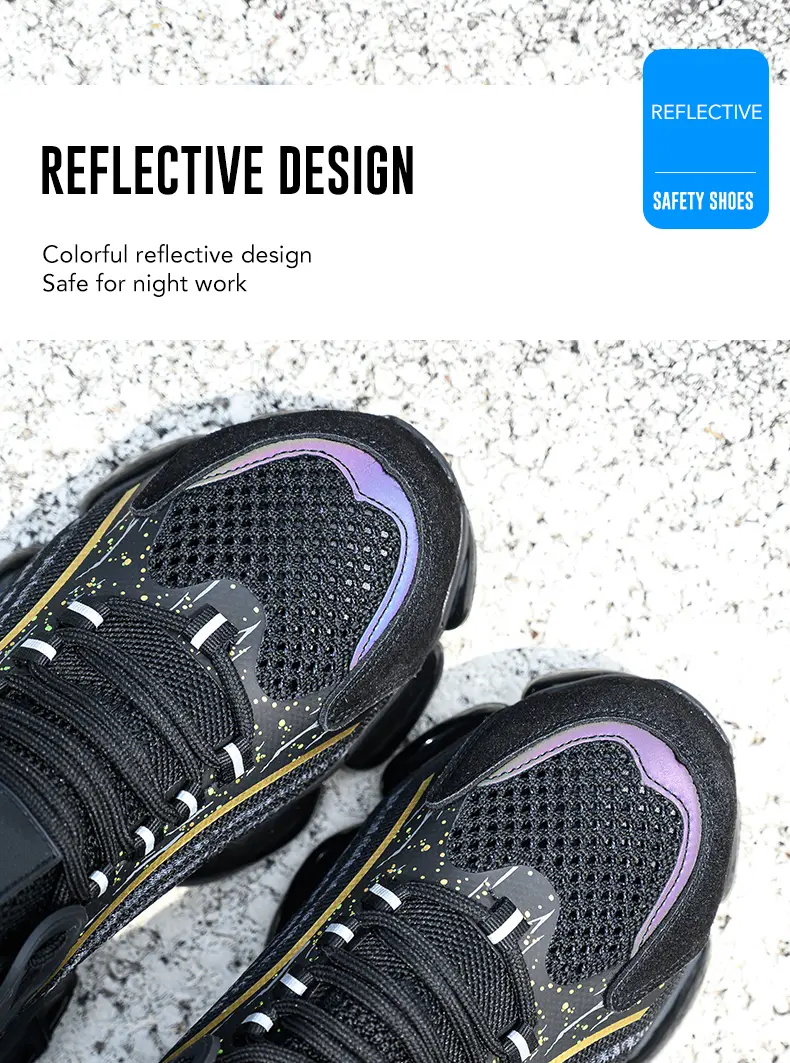 Safety Shoe Design 09