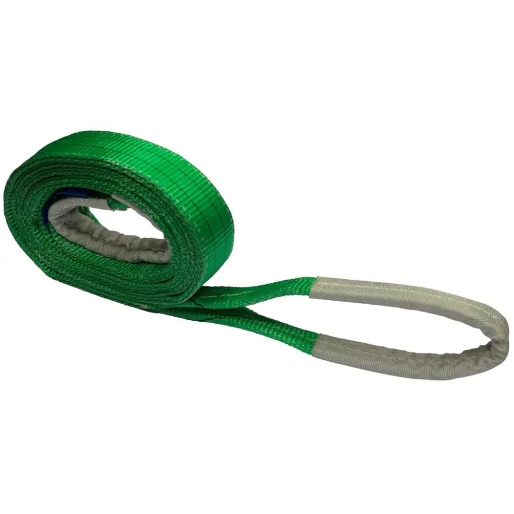 Custom Webbing Sling Polyester Lifting Flat （2T 4M） Supplier, Factory