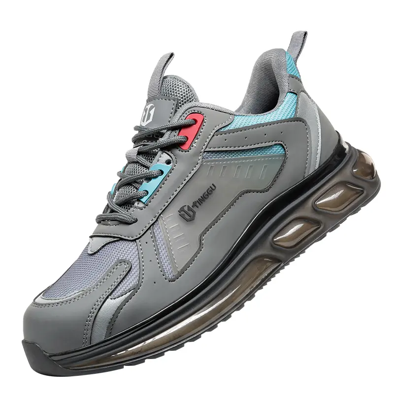Air Cushion Safety Shoes
