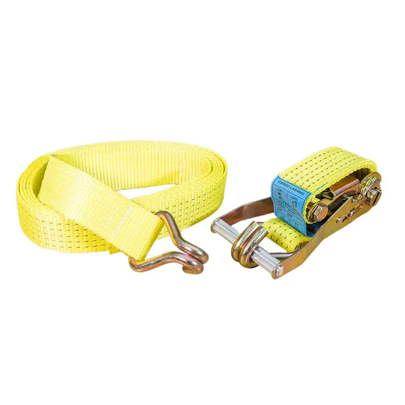 Ratchet Strap Detail 2