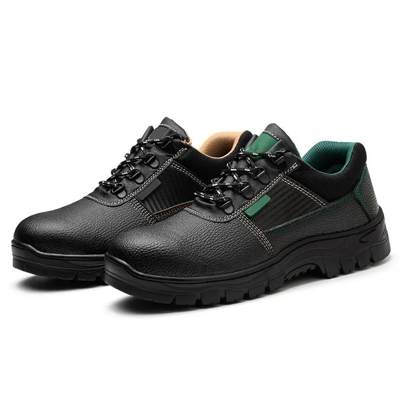 Cheap Customizable Safety Shoes High And Low upper Anti-Smash Anti-Puncture Manufacturers, Suppliers