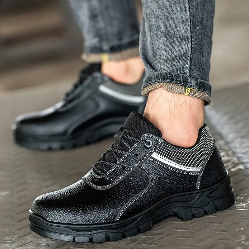 Safety Shoes Detail 16