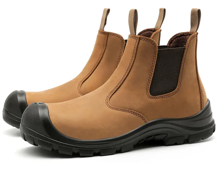 High-Quality One-step safety shoes, anti-scalding, waterproof, anti-smash and anti-puncture Manufacturers, Supplier