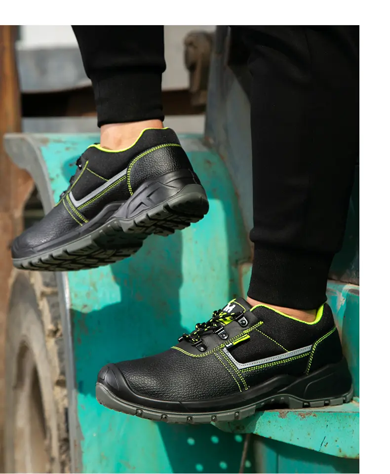 Safety Shoes Detail 8