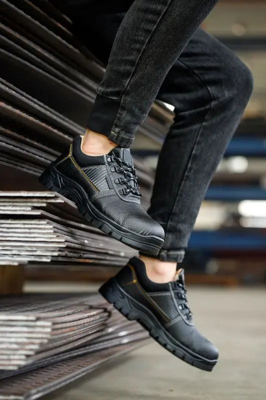 Iron Toe Protection