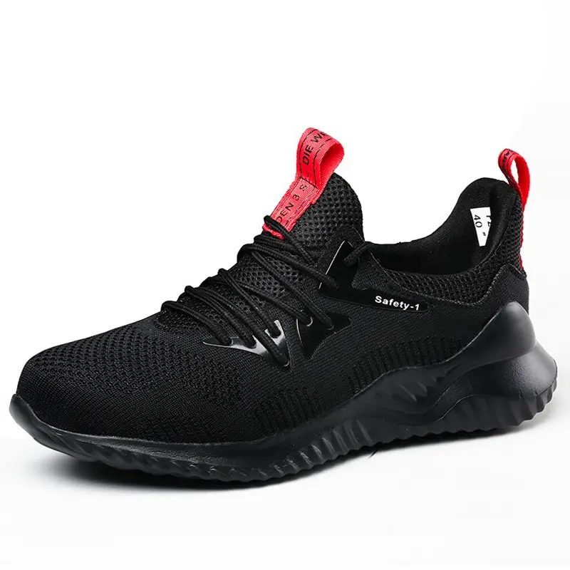 Buy Hot Sale Ultra Light High-Grade Grey Work Safety Shoes Work Shoes Manufacturers, Supplier