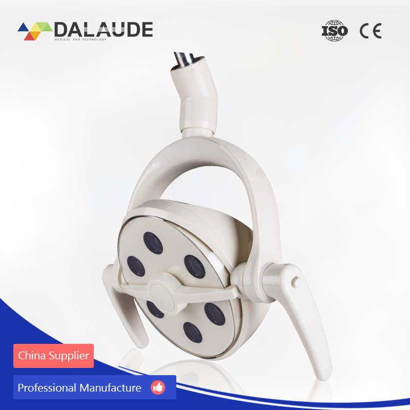 Six Bulbs Dental Operatory Lights with Low Price