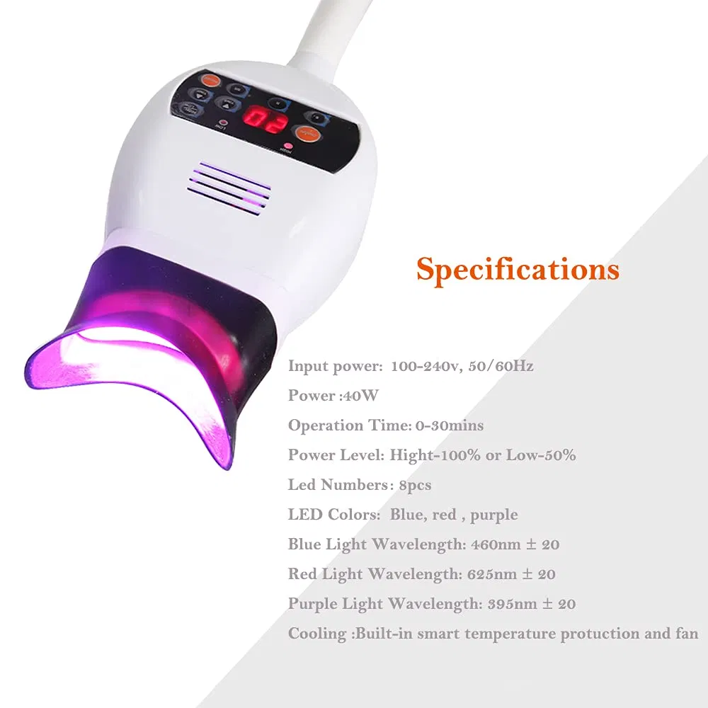 Teeth Whitening Device 7