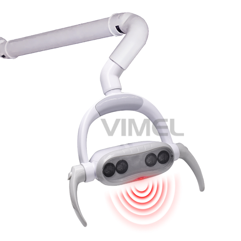 High-Intensity Dental LED Lamp Oral Examination Light Operatory Lamp for Dental Chair Unit