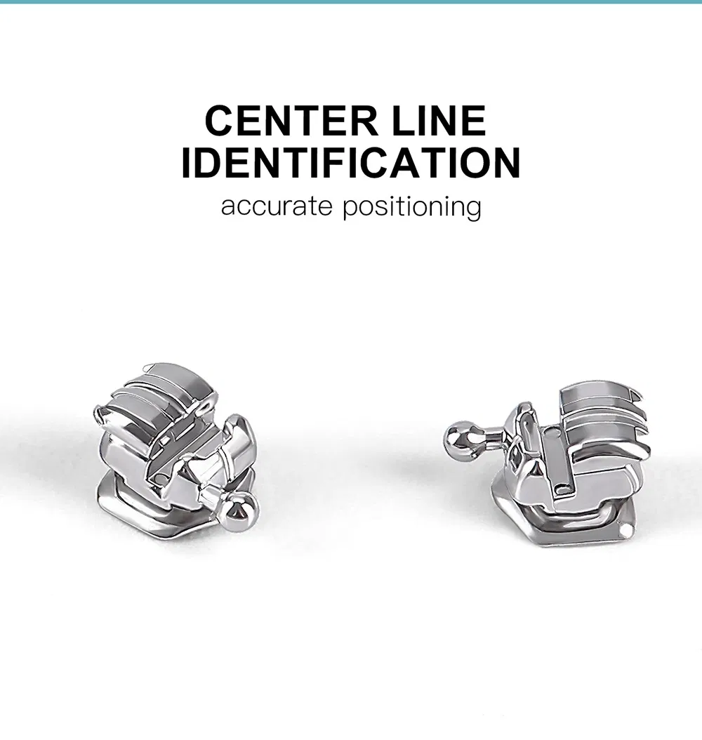 Orthodontic Brackets 5