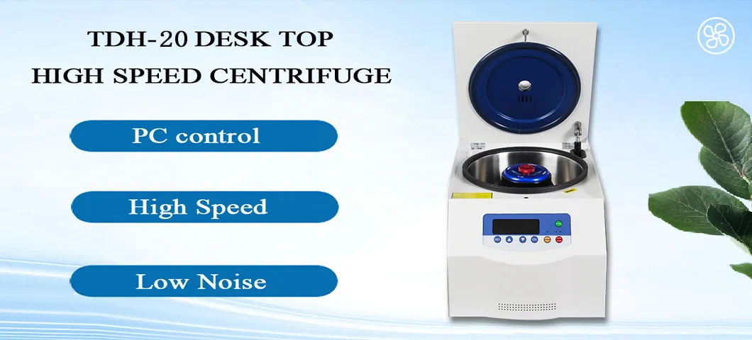 Centrifuge Parameter Image 1
