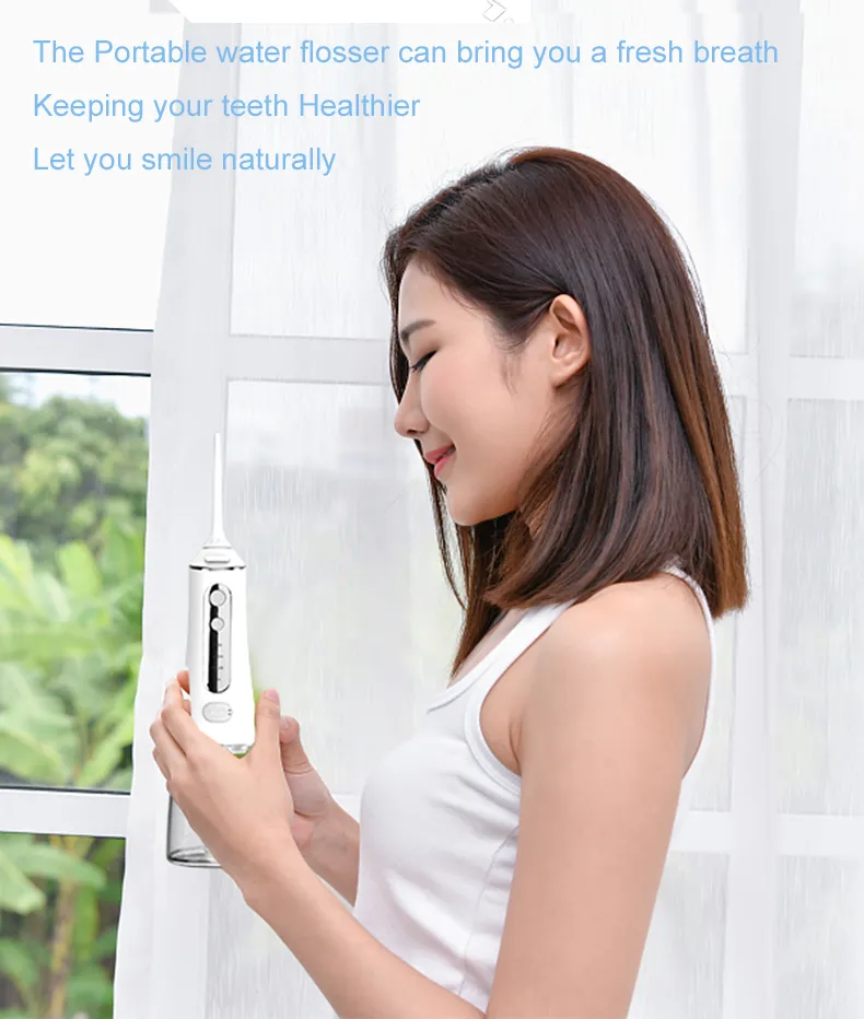 Water Flosser Detail 4