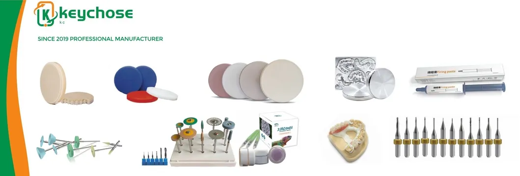 Milling Burs and Resins