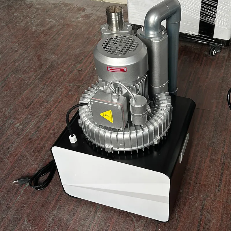 Dental Vacuum Pump 8
