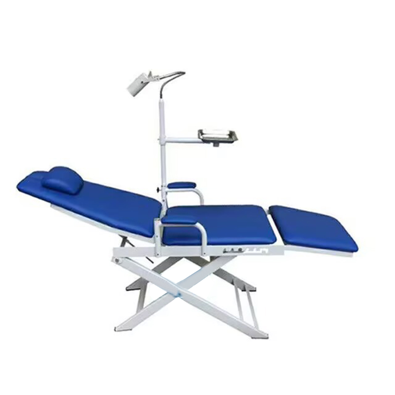 Ysden-103 Dental Chair Equipments Cheap Simple Portable Dental Chair Unit