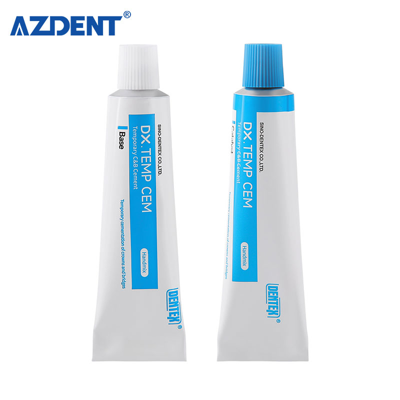 High Quality Dental Zinc Oxide Cement Temporary Cementation Kit