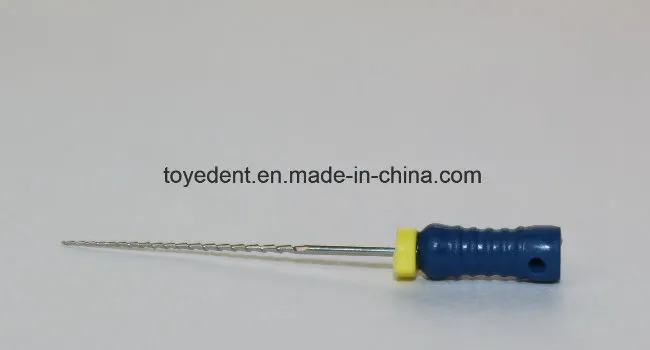 Dental H File Photo 2